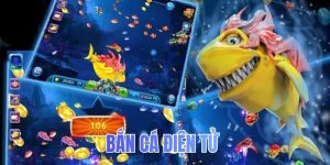 Bắn cá điện tử