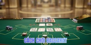 Cách chơi Baccarat