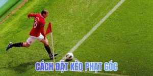 cách đặt kèo phạt góc