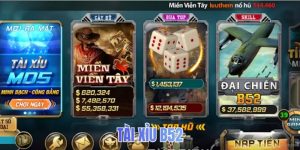 Tài xỉu B52